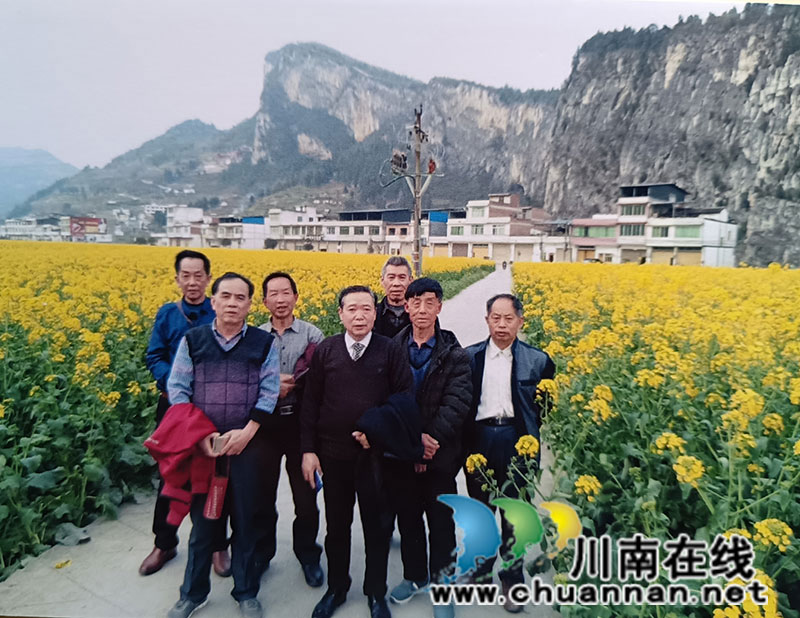 陳炯章詩(shī)詞小輯：走進(jìn)古藺的春天