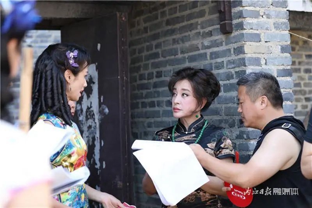 劉曉慶出演！內(nèi)江籍導(dǎo)演陳冠龍《旗袍刺客》講述內(nèi)江傳奇故事