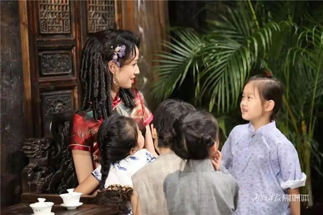 劉曉慶出演！內(nèi)江籍導演陳冠龍《旗袍刺客》講述內(nèi)江傳奇故事(圖2)