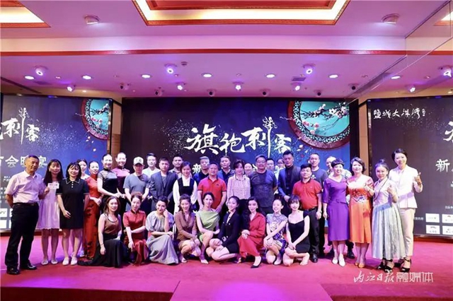 劉曉慶出演！內(nèi)江籍導演陳冠龍《旗袍刺客》講述內(nèi)江傳奇故事(圖5)