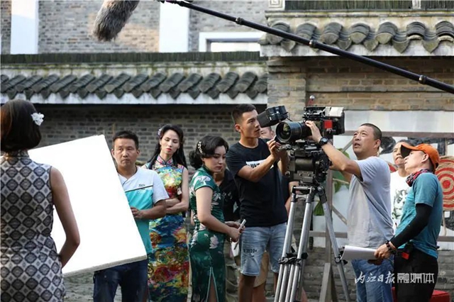 劉曉慶出演！內(nèi)江籍導演陳冠龍《旗袍刺客》講述內(nèi)江傳奇故事(圖8)