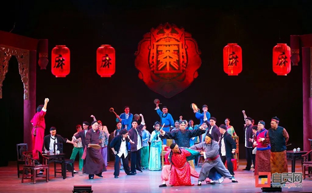 歷時3年多建設(shè)，自貢魏明倫戲劇館將擇期開館(圖3)