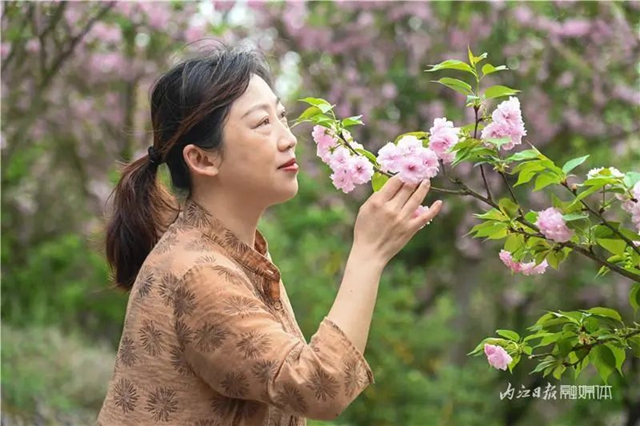 一年四季都有花賞，隆昌這個(gè)景區(qū)太安逸了！(圖12)