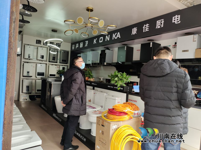 合江：銷售無3C認證燃氣灶具被逮到，遭起！