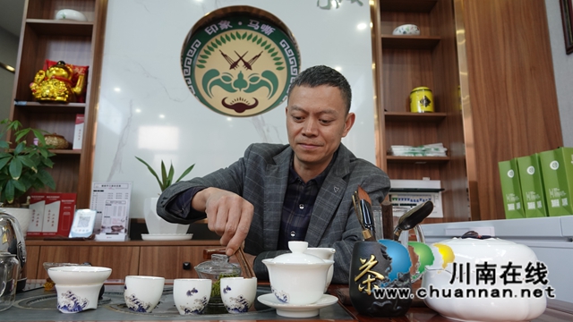 古藺鄉(xiāng)賢吳興杰：堅守創(chuàng)業(yè)初心 助推鄉(xiāng)村振興(圖12)
