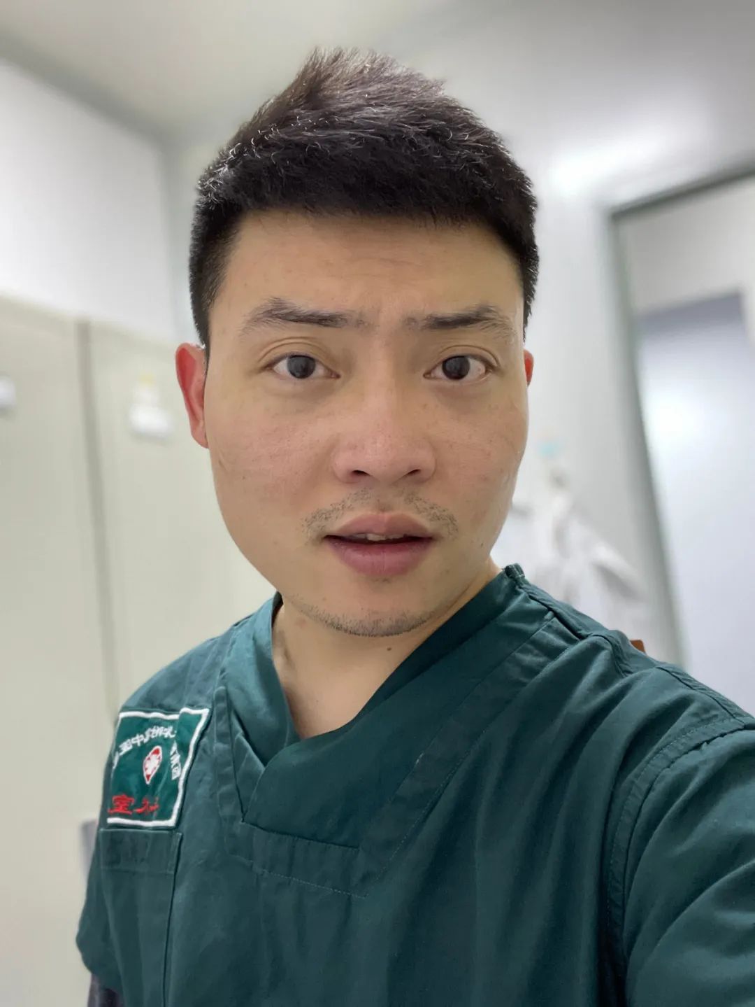 【未來之星】核酸檢測風暴中的足球明星“梅西”