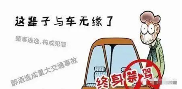 4起車禍4條命，瀘州4人終生禁駕！(圖2)