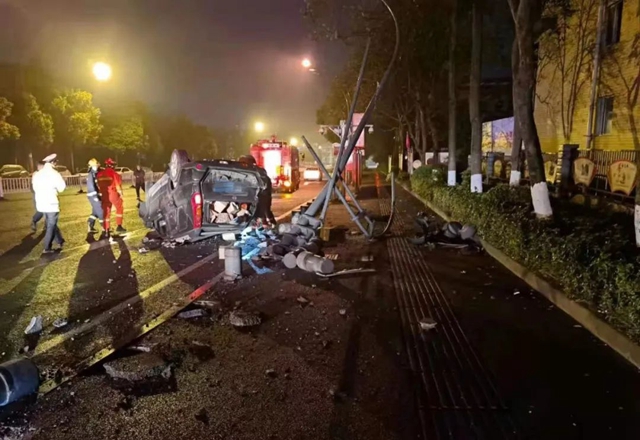 4起車禍4條命，瀘州4人終生禁駕！(圖5)