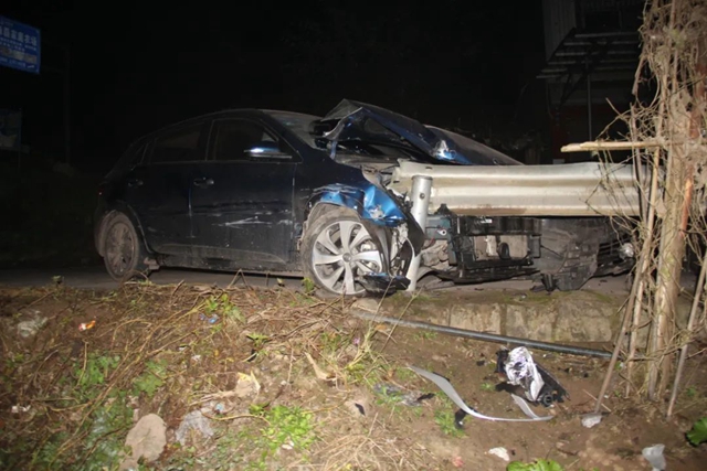 4起車禍4條命，瀘州4人終生禁駕！(圖6)