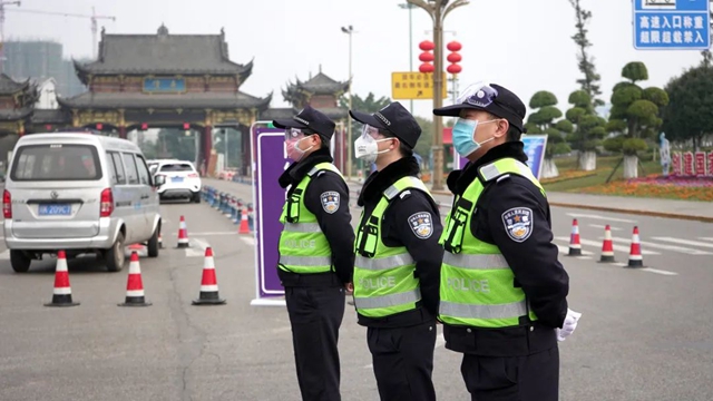 上海回來不守規(guī)矩在外“亂跑”，隆昌一男子被拘10天！