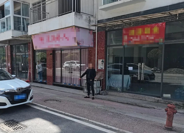 合江：當(dāng)街燃放鞭炮 行人車輛被迫繞行 4人被處罰！(圖4)