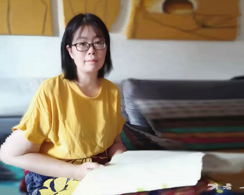 摘下夢想的星星┃敘永作家李莉獲“周莊杯”全國兒童文學(xué)獎(jiǎng)
