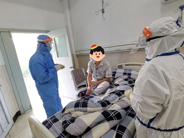 西南醫(yī)大附院李淵：從一線醫(yī)生到管理職位，變動(dòng)的是崗位，不變的是初心(圖4)