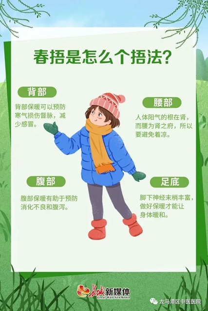 【注意啦】乍暖還寒時，這些人群要注意……(圖3)