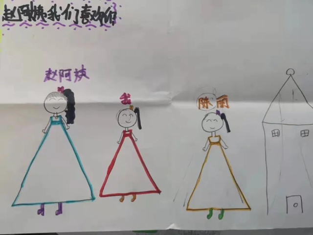 西南醫(yī)大附院兒科青年護(hù)士趙南霜，如何成為了小朋友眼中的大朋友？(圖3)