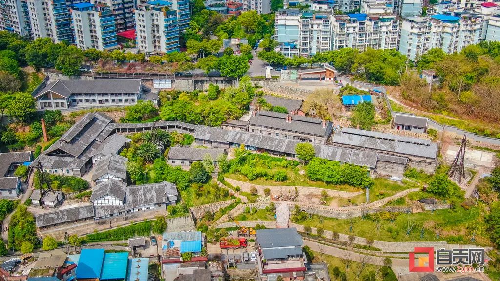 即將開(kāi)放！有請(qǐng)“自貢博物院”閃亮登場(chǎng)——