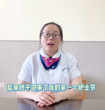 寶藏女護(hù)士單口相聲！點開之前沒想到這么好笑