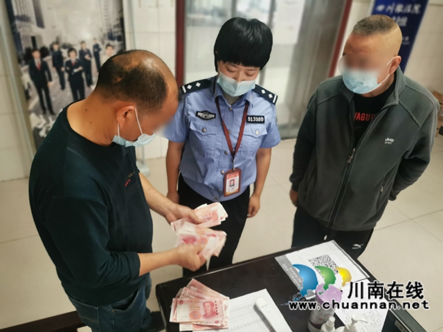納溪區(qū)法院：執(zhí)行干警耐心開展“誠信教育”，兩案被執(zhí)行人主動履行義務(wù)