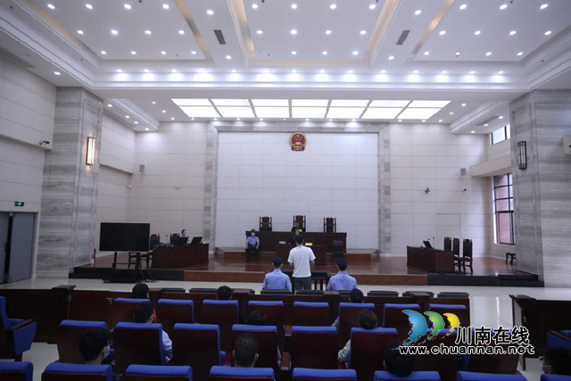 拒不執(zhí)行判決、裁定，瀘州一男子獲刑！