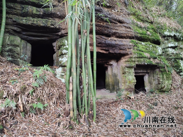合江縣榕山鎮(zhèn)新發(fā)現(xiàn)一處漢墓群