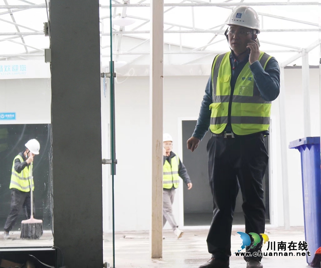 退役不褪色，抗疫顯擔當｜11天建成瀘州方艙醫(yī)院背后的退役軍人
