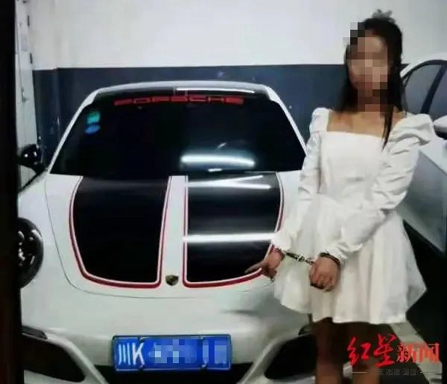觸目驚心！內(nèi)江警方從城區(qū)一群豪車“炸街黨”背后挖出“驚天”大案