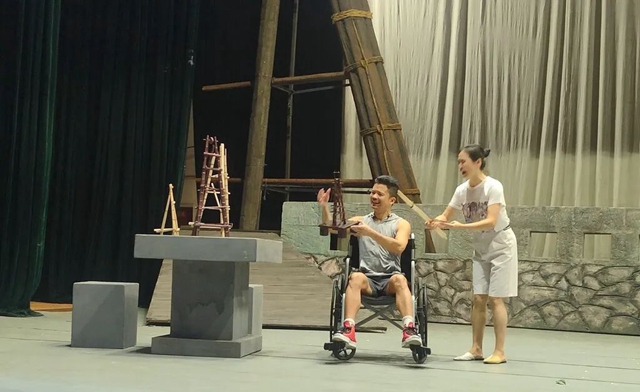 講述三代鹽工故事，這部“自貢造”情景劇將于7月初首演