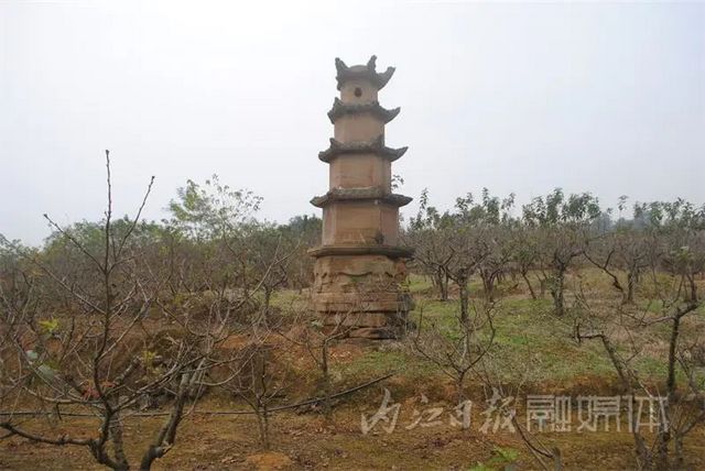 興于宋代！來探秘內(nèi)江這些古塔的秘密——