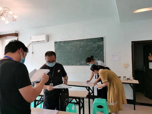 龍馬潭：嚴(yán)厲查處！部門聯(lián)合執(zhí)法取締1處違規(guī)學(xué)科類培訓(xùn)點(diǎn)