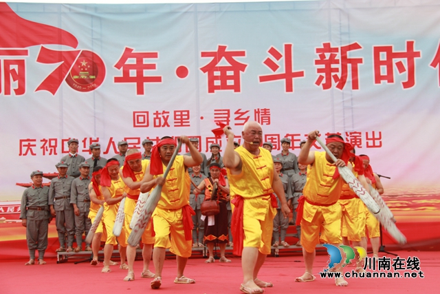 為了忘卻的紀(jì)念——古藺七旬老人胡敬華的紅色情結(jié)