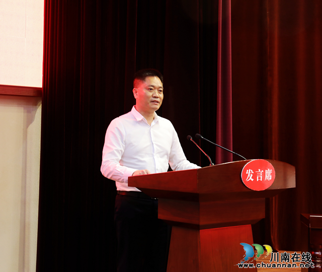 民建會員、“龍馬英才·突出貢獻(xiàn)獎”獲得者李金龍：追夢人生  時刻有為