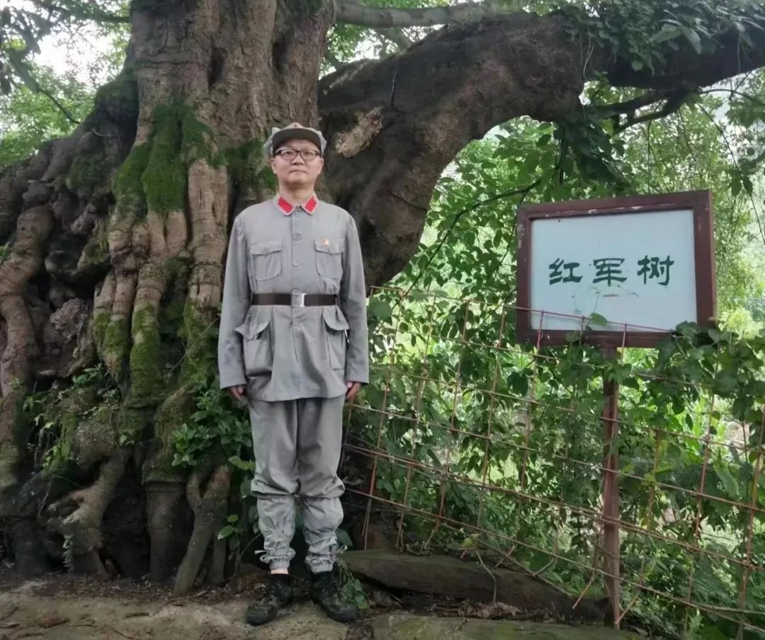 最美退役軍人 | 吳啟軍：初心不改，使命依舊