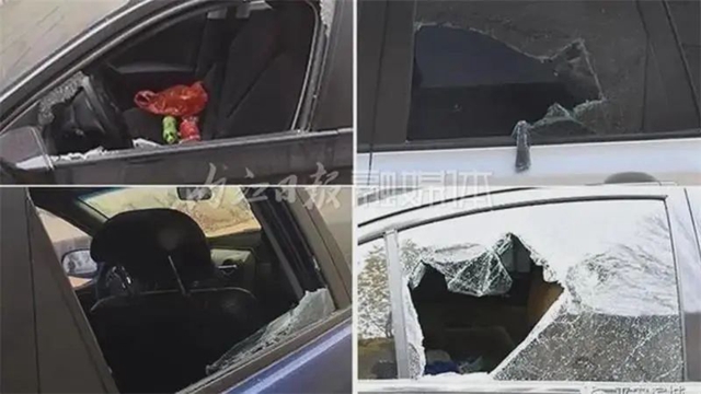 半個(gè)月作案十余起！內(nèi)江這個(gè)瘋狂砸車(chē)窗的“賊娃子”逮到了