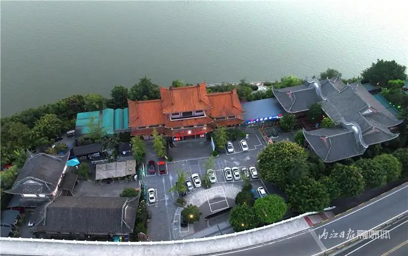 你知道嗎？內(nèi)江“十賢居”有哪十位名人——