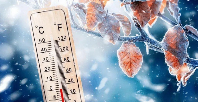 【警惕】本周開始降溫，最低14℃……