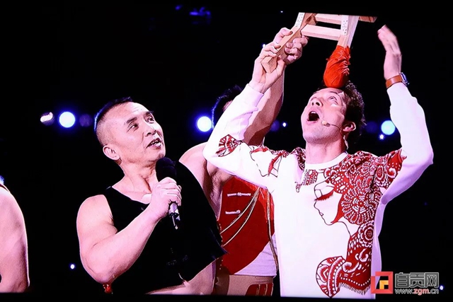 自貢雜技《頂板凳—中國(guó)龍》將再次亮相央視