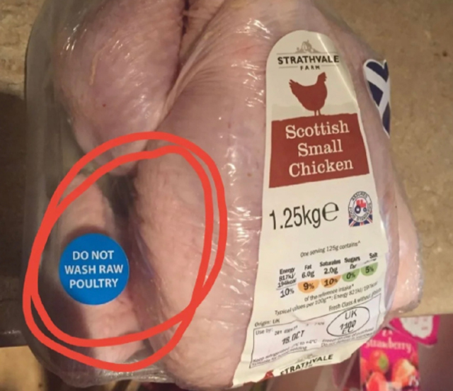 【分享】生肉不能直接沖洗？肉餡到底要不要洗？