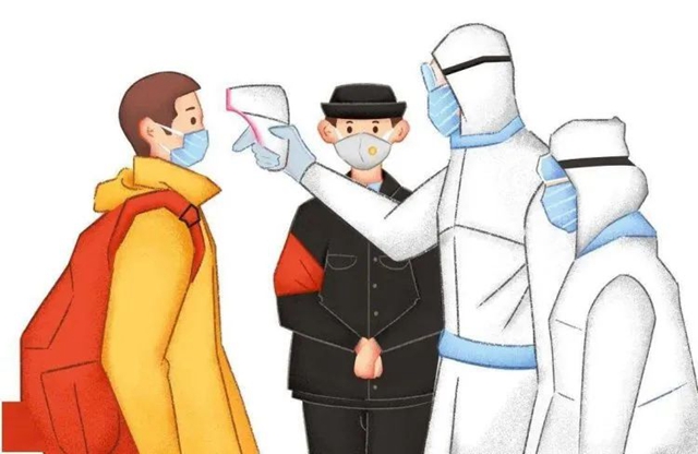 警示！宜賓一情侶違反疫情防控規(guī)定 擬被行政拘留！
