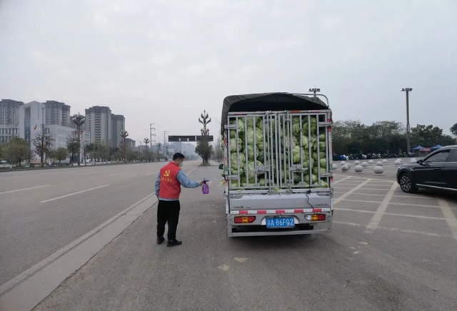 以購幫銷！內(nèi)江這家國企的舉動(dòng)很暖心