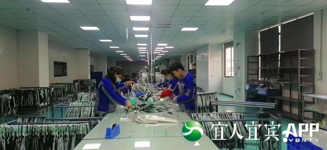 工業(yè)總產(chǎn)值超665億！1—10月 宜賓市動力電池產(chǎn)業(yè)成績單來了