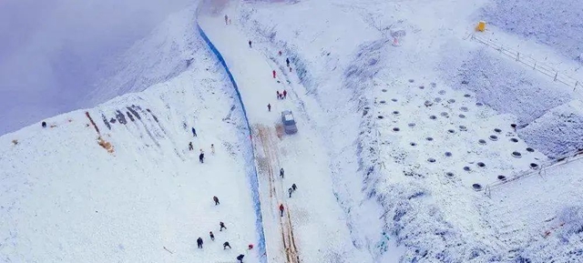 【擴(kuò)散】今天下大雪？
