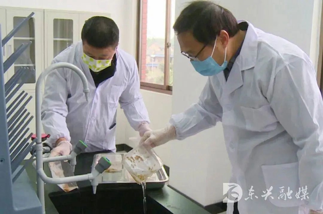 正式投用！內(nèi)江這里建了一個糧油科技館
