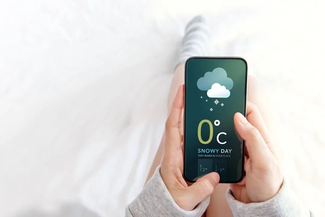 最低零下1℃！本周，內(nèi)江會迎來今冬第一場雪嗎？