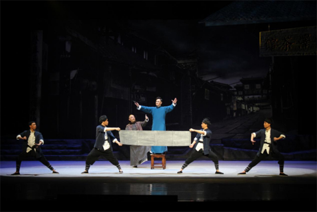 瀘州川劇《潮起大江》在蓉首演！講述四川早期革命故事