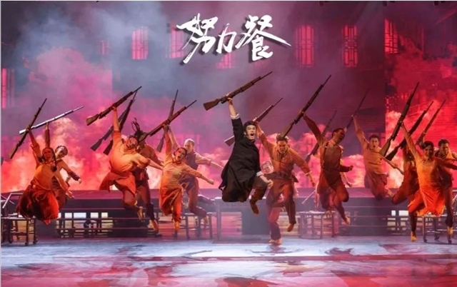 四川省2023年元旦春節(jié)期間優(yōu)秀文藝作品云端開演！瀘州12件作品參展