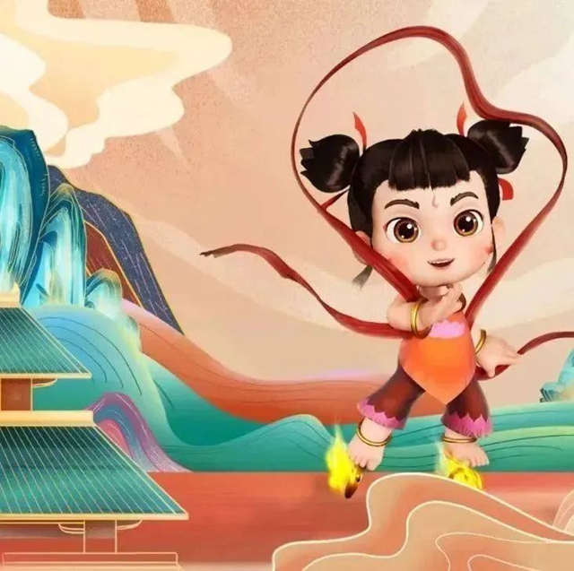 全球首播！宜賓首部動(dòng)畫片《少年英雄小哪吒》來啦