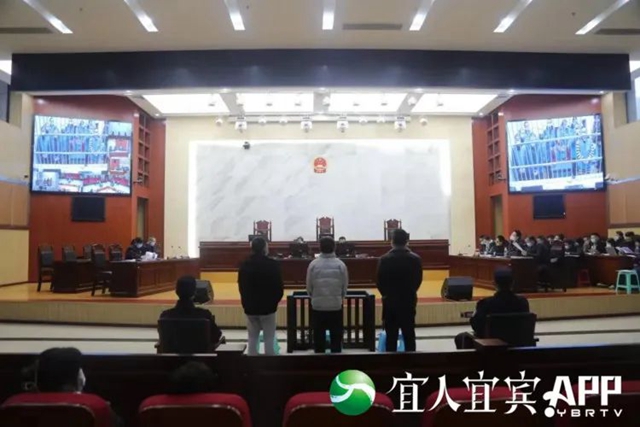 涉案金額上千萬(wàn)！宜賓這個(gè)詐騙案判了！