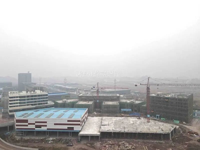 直通港澳、東盟和歐洲！內(nèi)江這個國際物流中心迎來重大進(jìn)展
