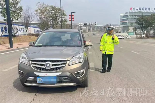 半天時間！內(nèi)江市中區(qū)“逮”到17個
