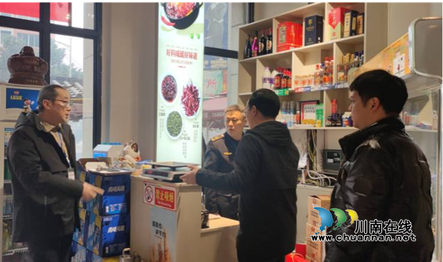 半斤作八兩，查你沒(méi)商量！合江縣一家餐館“短秤少量”被查處